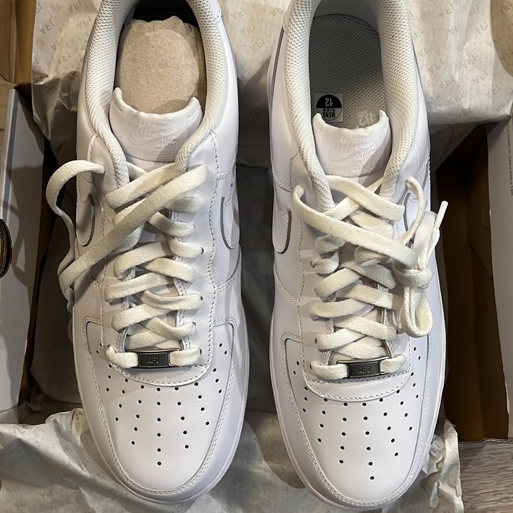 Travis Scott x Nike Air Force 1 - Picture 5 of 6